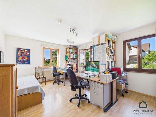 2. Schlafzimmer OG Whg.