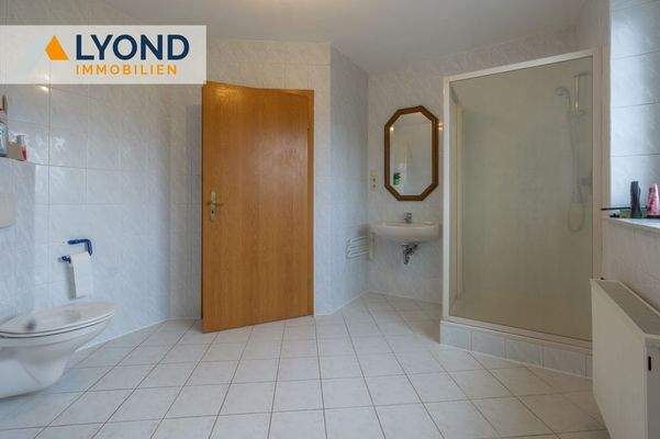 Badezimmer Obergeschoss