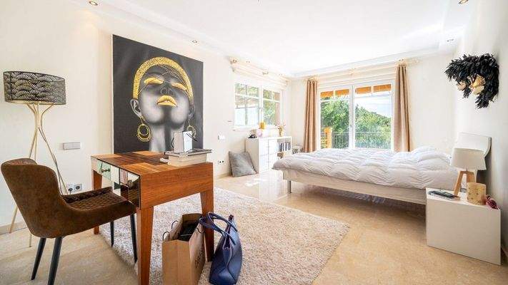 Costa de la Calma Mallorca Villa zum Verkauf Schlafzimmer 92359