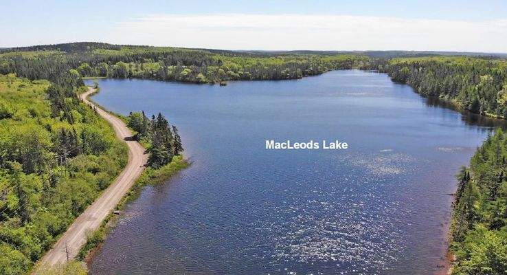 Cape Breton - Soldiers Cove - 26.790 m² großes Bau