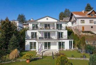 Hausansicht gartenseitig