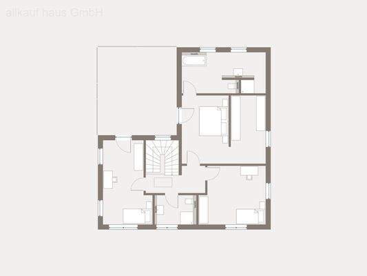 Grundriss OG