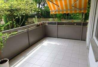Balkon aktuell