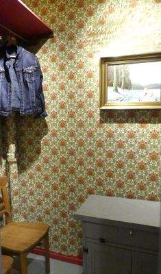 Garderobe o. Abstellraum