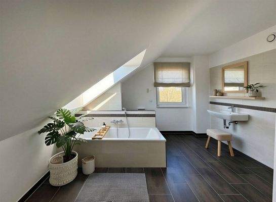 Badezimmer - (KI generiert)