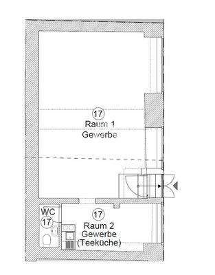 Grundriss / floor plan