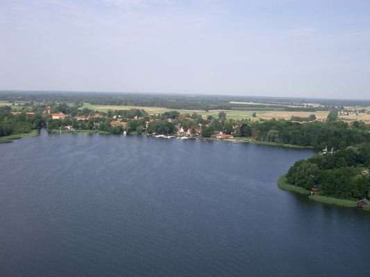 Unweit vom Storkower See