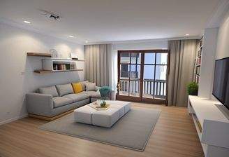 Wohnzimmer Einrichtungsvorschlag