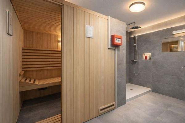 Sauna UG - KI generiert