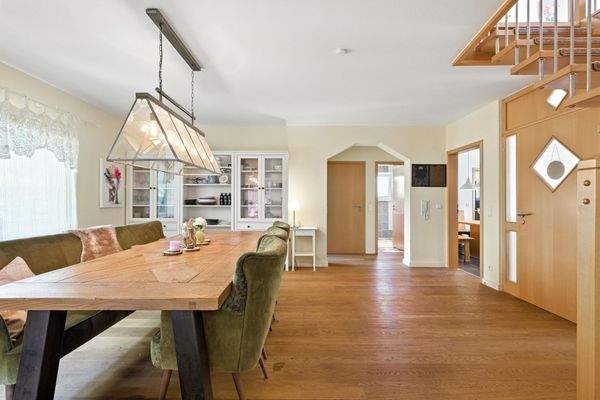 Wohnbereich - weitere Ansicht