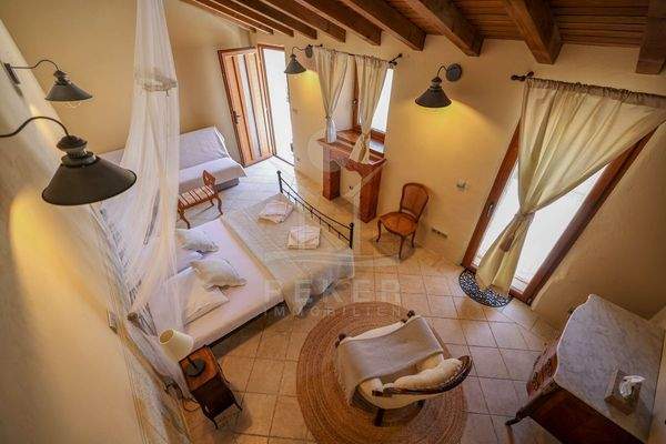 2 Schlafzimmer im Gästehaus