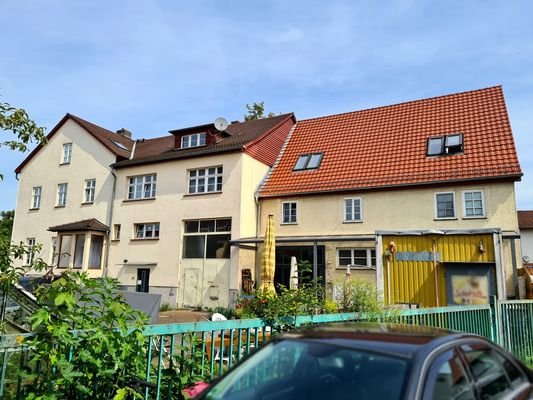 Seitenansicht