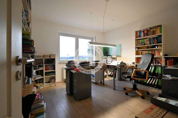 Arbeitszimmer