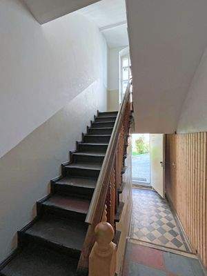 Treppenhaus EG
