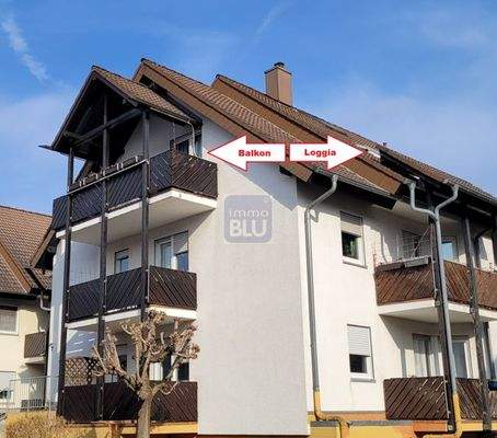 bezugsfreie Maisonette-Wohnung