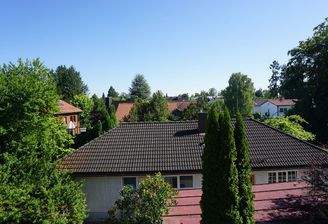 Ihr Blick über die Dächer