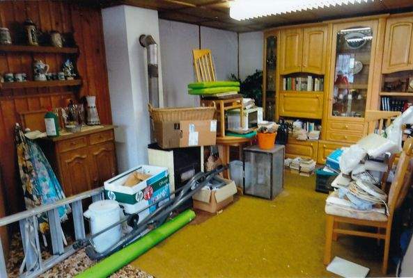 Wohnraum Ferienwohnung 