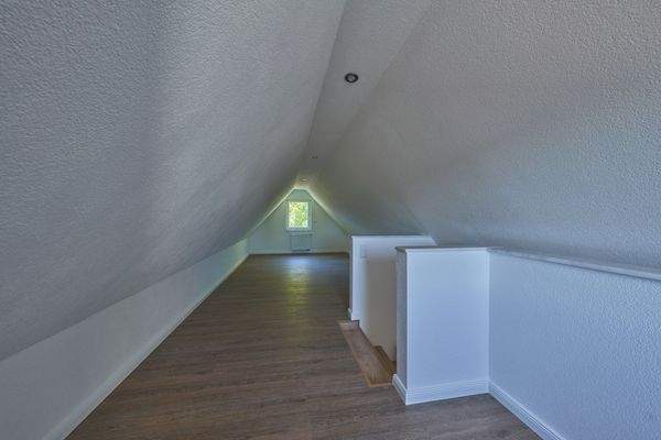 Galerie im 2. Dachgeschoss