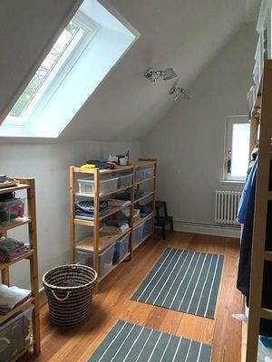 1. OG - Ankleidezimmer