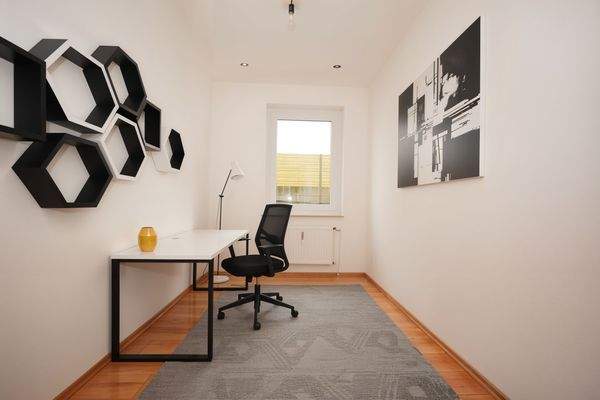 Kleines Zimmer - Virtuelles Homestaging