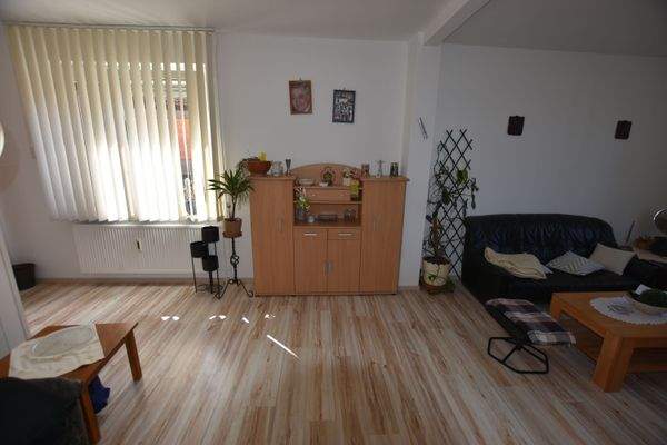 Wohnung EG links Wohnzimmer