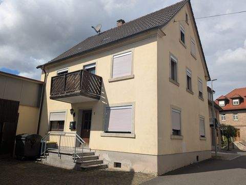 Rauhenebrach Wohnungen, Rauhenebrach Wohnung mieten