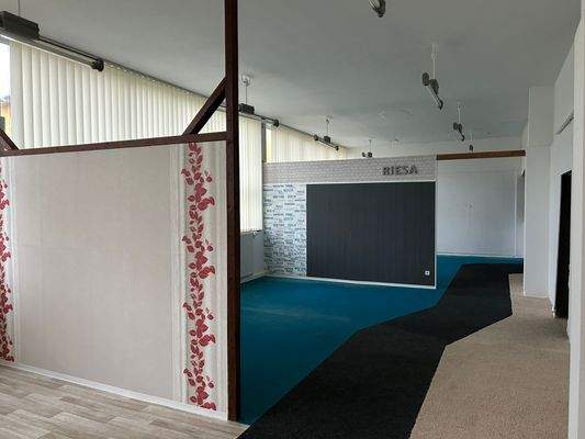 Innenansicht Erdgeschoss