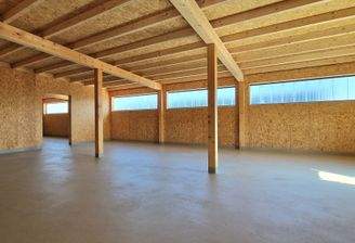 Lager Atelier Hobbyraum? Platz für Ihr Projekt!