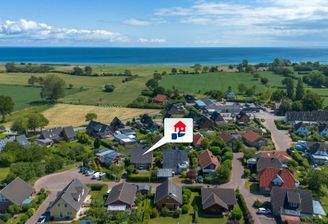 Die Ostsee in greifbarer Nähe