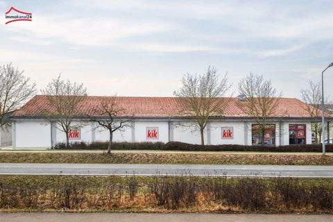 Uffenheim Ladenlokale, Ladenflächen 