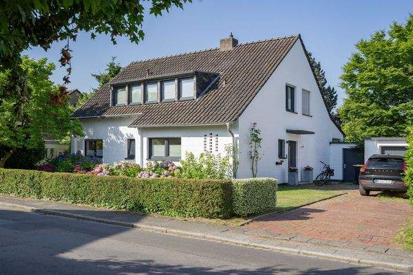 Krefeld Blumenviertel