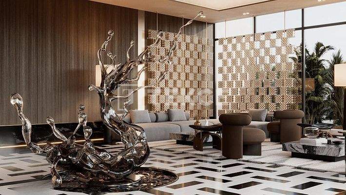 Apartments with Smart Home Features and Payment Plan in Dubai