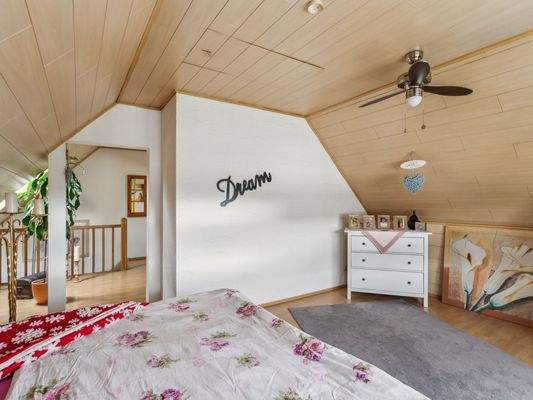 Schlafzimmer Ansicht I