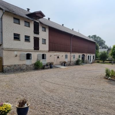 Pferdestall Ansicht