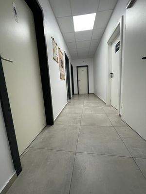 moderne Sanitäreinrichtung