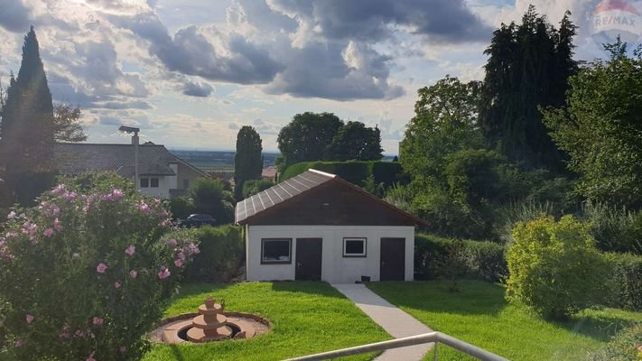 Blick in die Pfalz