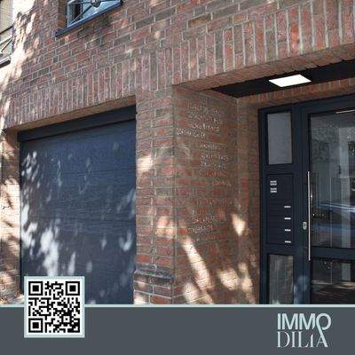 IMMODILIA_Aachenerstr_Eingang