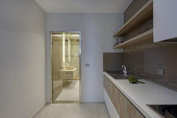 Kreta, Mochlos: Traumhafte Luxusvilla in einer ruhigen Bucht zum Verkauf