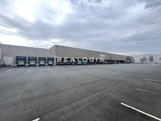 Außenansicht Andienung