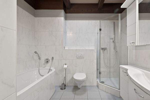 Badezimmer Erdgeschoss