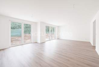 Wohn/Essbereich (Ki-generierte Visualisierung)