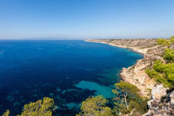 Einmaliger Meerblick