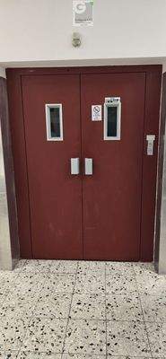 Lastenaufzug (inaktiv)