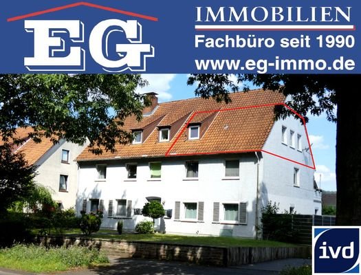 Angebot von EG Immobilien Makler in Bad Salzuflen
