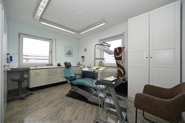 3 Behandlungszimmer