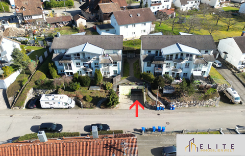 Wehr Garage, Wehr Stellplatz