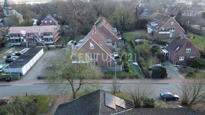 Garagentrakt links