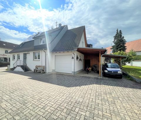 Kirchheim am Ries Häuser, Kirchheim am Ries Haus kaufen