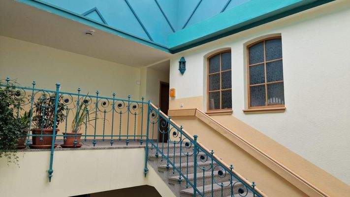 02 Stollberg Treppenhaus