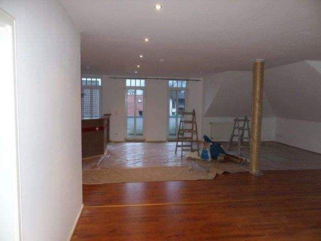 Westerkappeln, großzügige, 2 Zi.-Wohnung mit Balkon und direkten Blick ins Grüne - Photo 1
